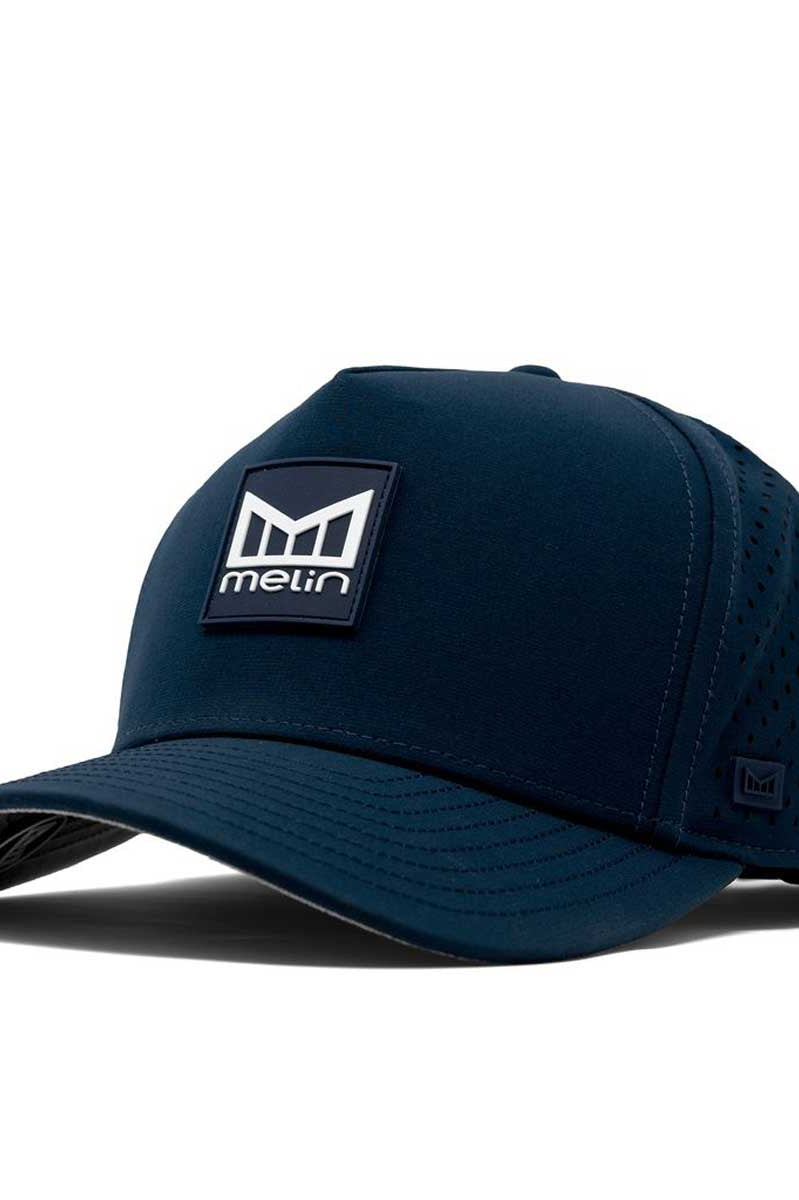 Melin: Odyssey Stacked Hydro Hat - NAVY