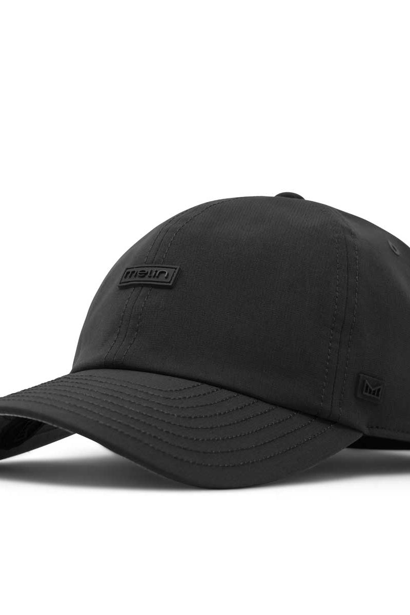 Melin: The Legend Hydro Hat - BLACK