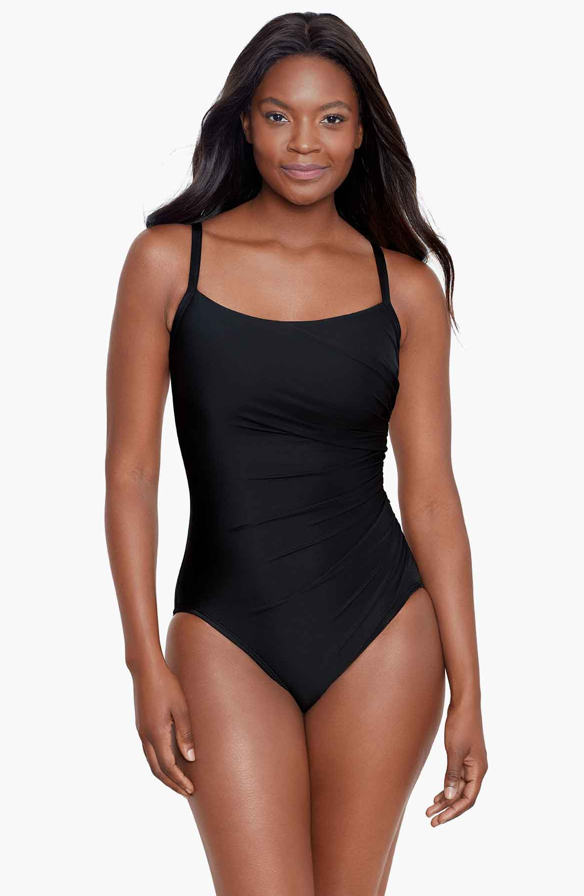 Miraclesuit: One Piece Rock Solid Star Swimsuit