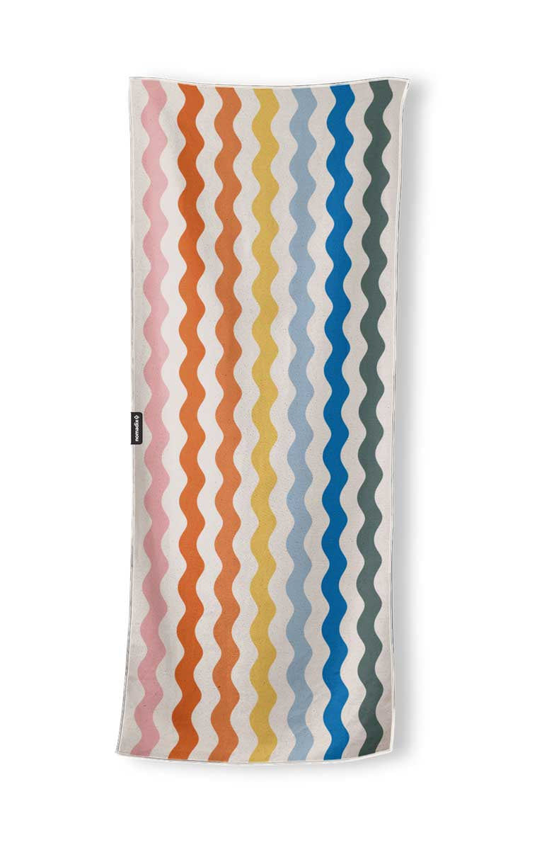 Nomadix: Calm Seas Towel