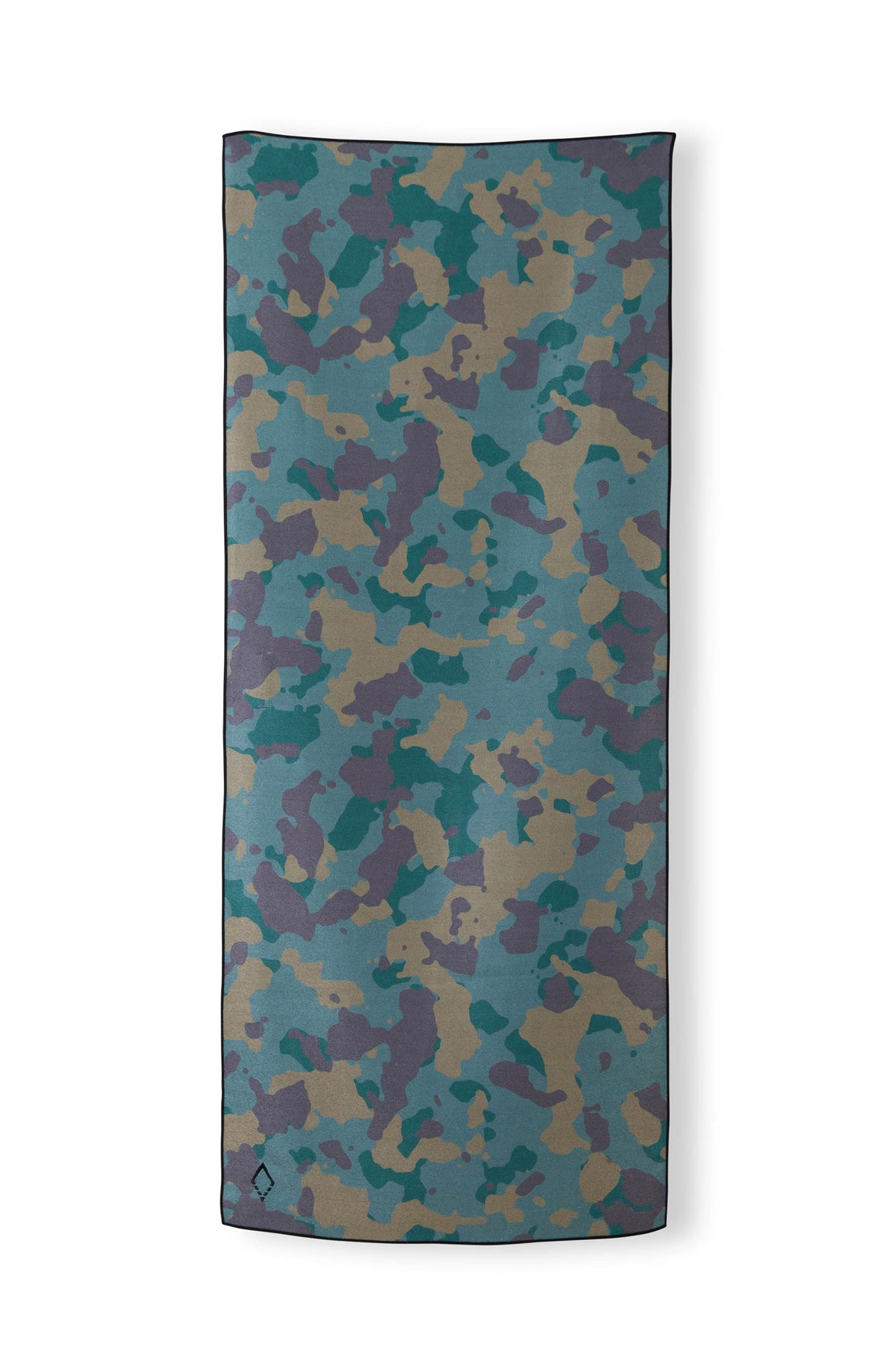 Nomadix: Camo Green Towel