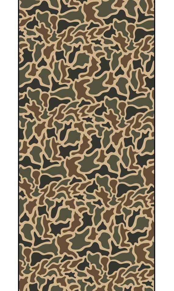 Nomadix: Orginal Duck Camo Bush Towel