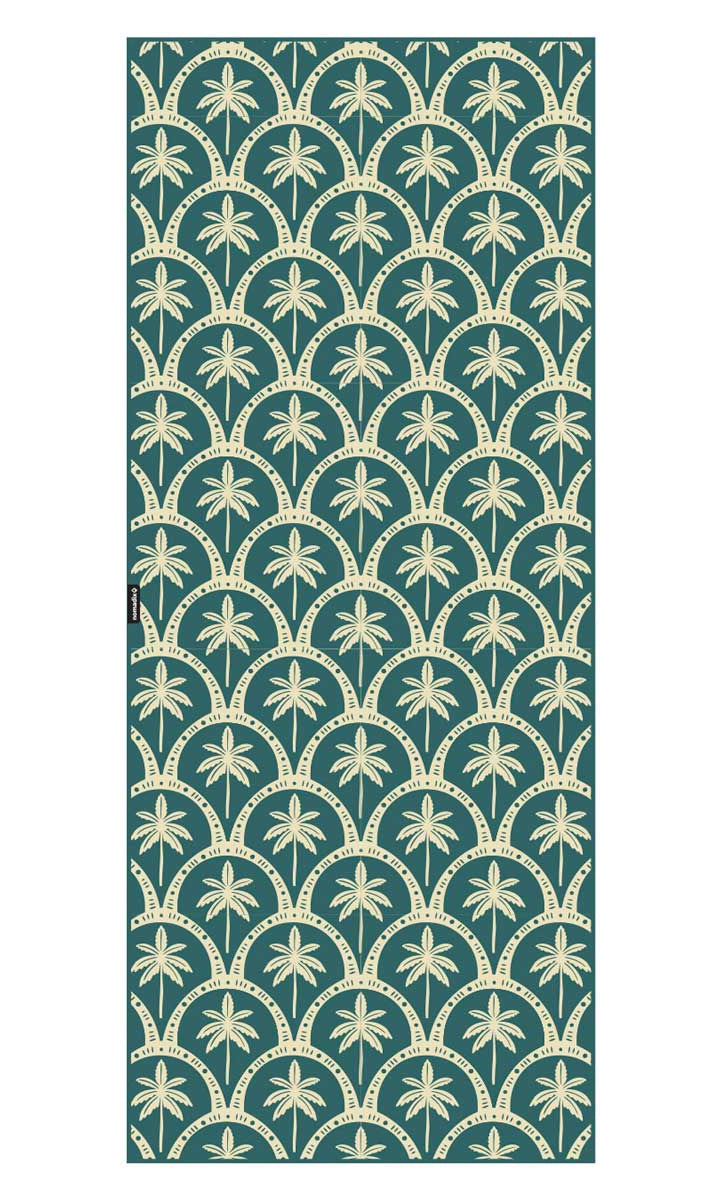 Nomadix: Palms Resort Teal Ocean Towel