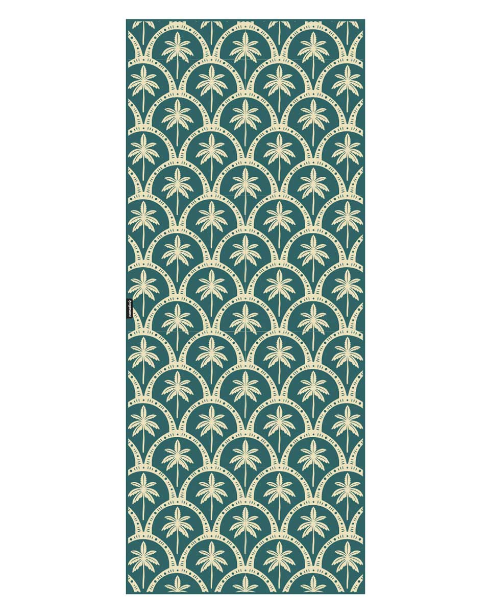 Nomadix: Palms Resort Teal Ocean Towel