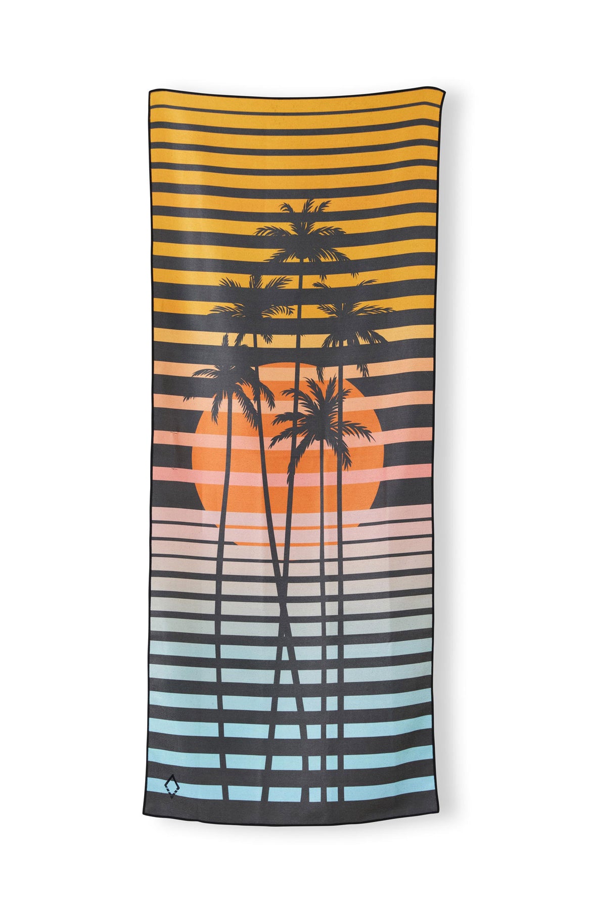 Nomadix: Vice Yellow Towel
