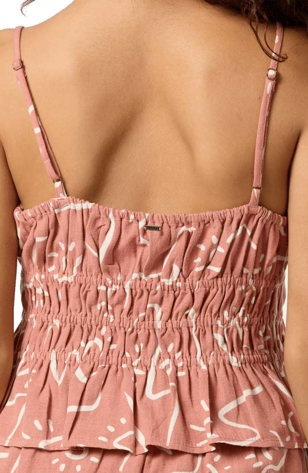 O'Neill: Chiara Woven Sleeveless Top