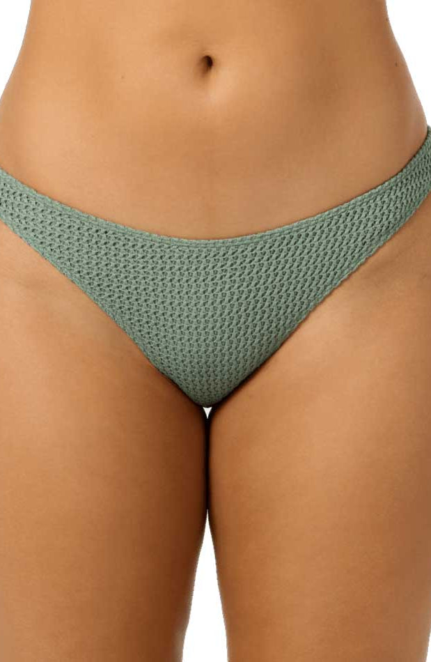 O'Neill: Coastal Cove Solid Rockley Bikini Bottom