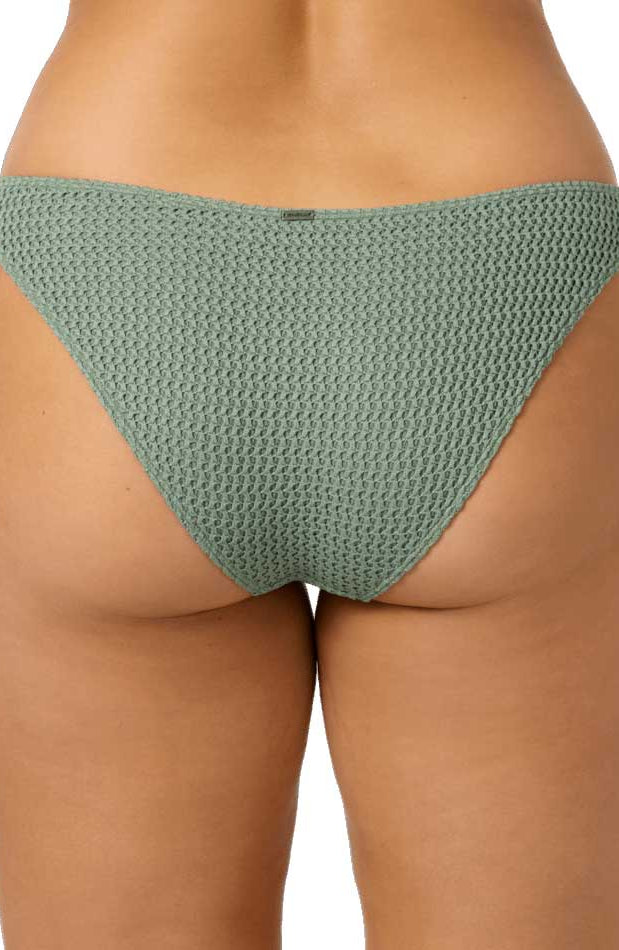 O'Neill: Coastal Cove Solid Rockley Bikini Bottom