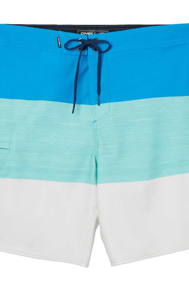 O'Neill: Hyperfreak Heat Block 21" Boardshorts - AQW
