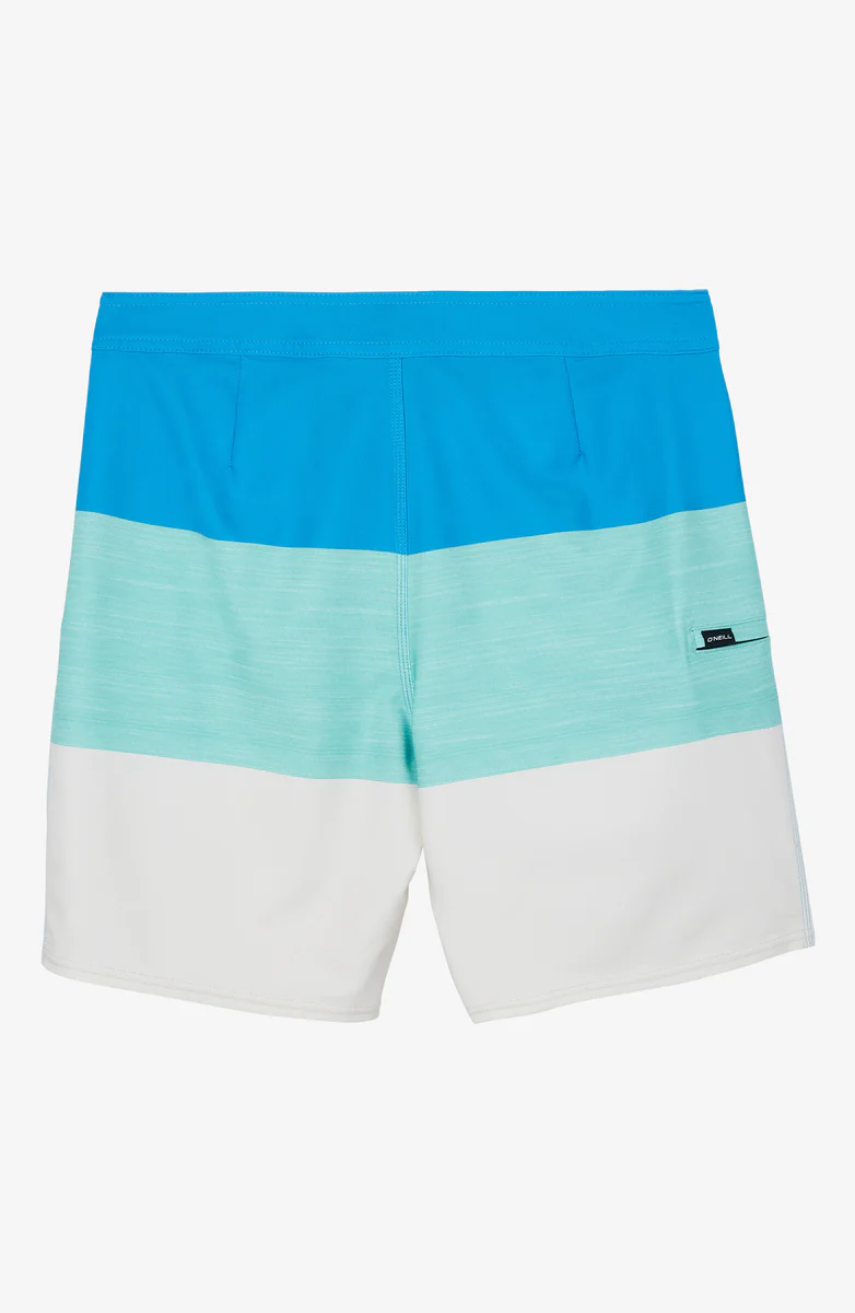 O'Neill: Hyperfreak Heat Block 21" Boardshorts - AQW