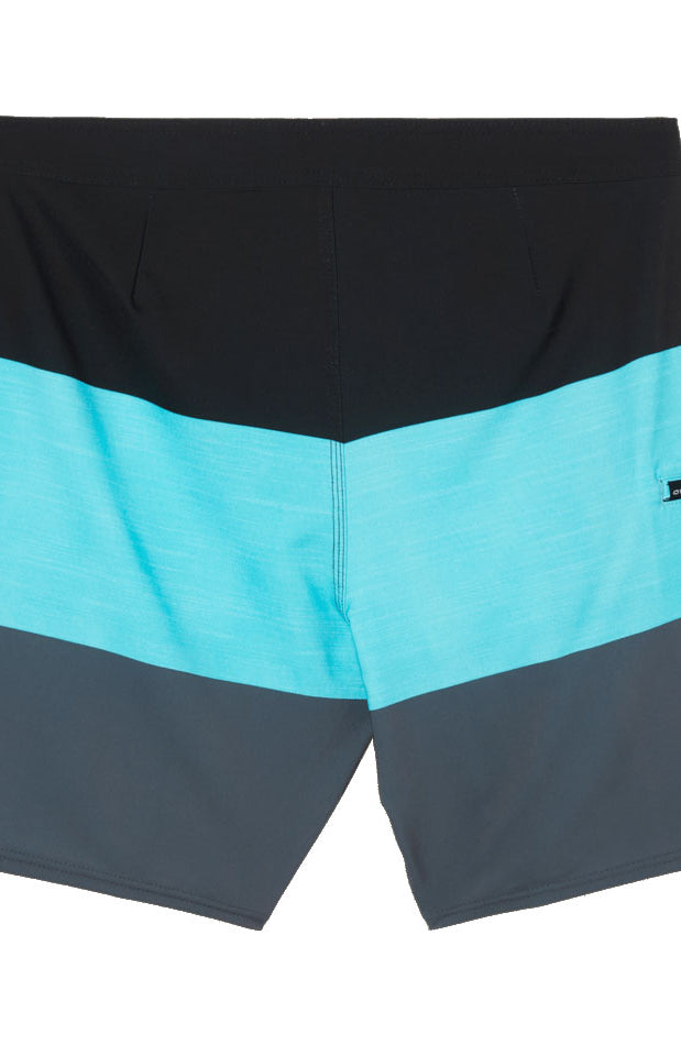 O'Neill: Hyperfreak Heat Block 21" Boardshorts - BLACK