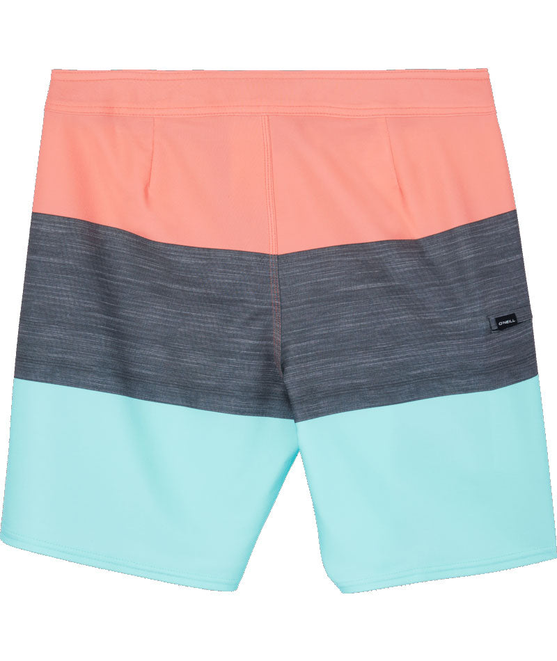 O'Neill: Hyperfreak Heat Block 21" Boardshorts - CRL