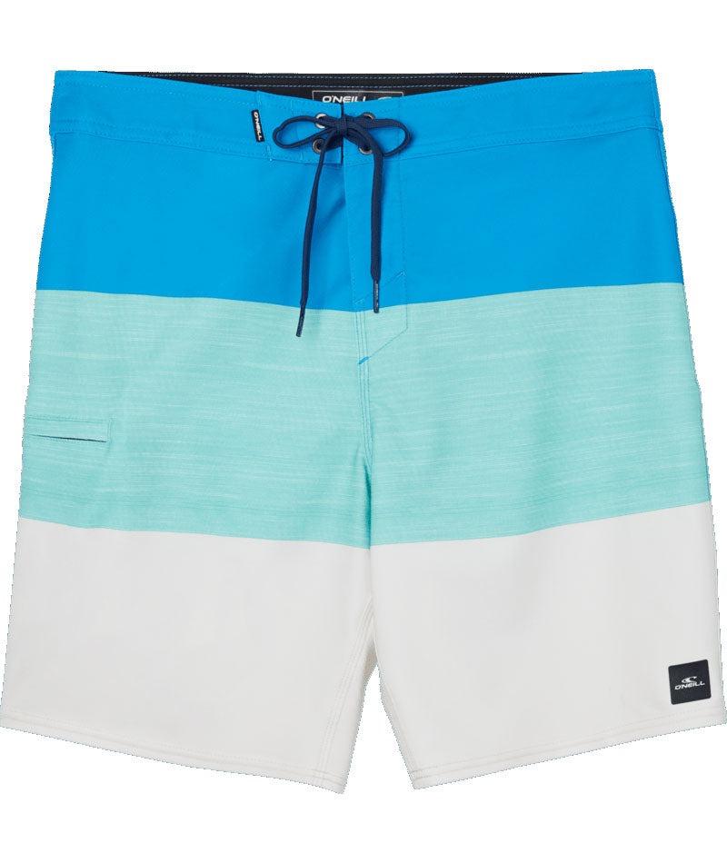 O'Neill: Hyperfreak Heat Block 21" Boardshorts