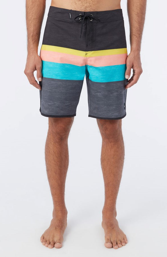 O'Neill: Lennox Scallop 19" Boardshorts