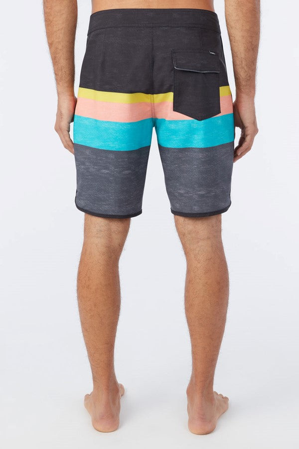 O'Neill: Lennox Scallop 19" Boardshorts
