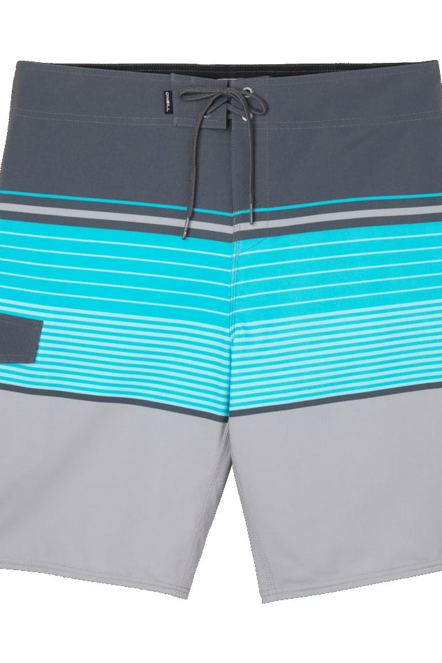 O'Neill: Lennox Stripe 21" Boardshorts