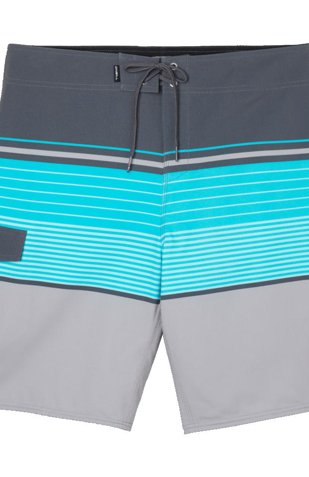 O'Neill: Lennox Stripe 21" Boardshorts