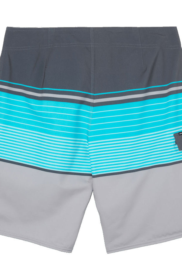 O'Neill: Lennox Stripe 21" Boardshorts