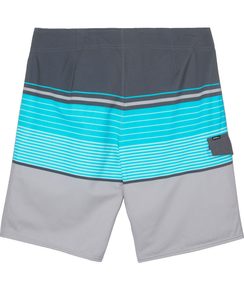 O'Neill: Lennox Stripe 21" Boardshorts