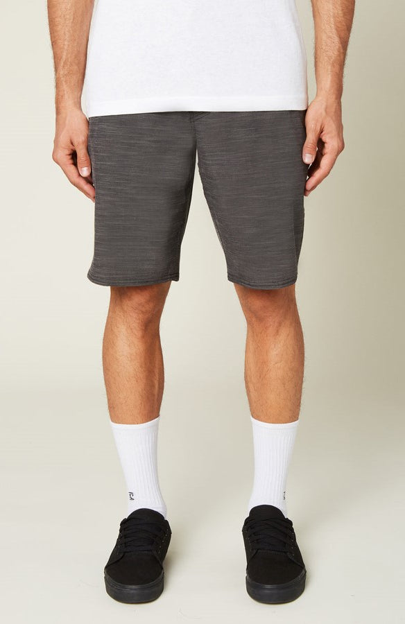 O'Neill: Locked Slub 20" Hybrid Shorts