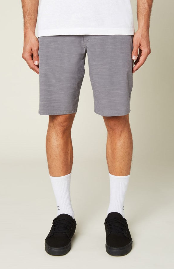 O'Neill: Locked Slub 20" Hybrid Shorts