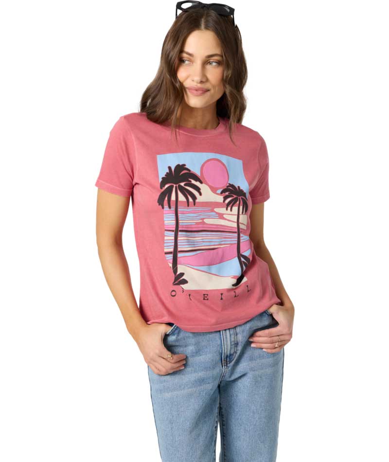 O'Neill: Mosaic Boy Tee