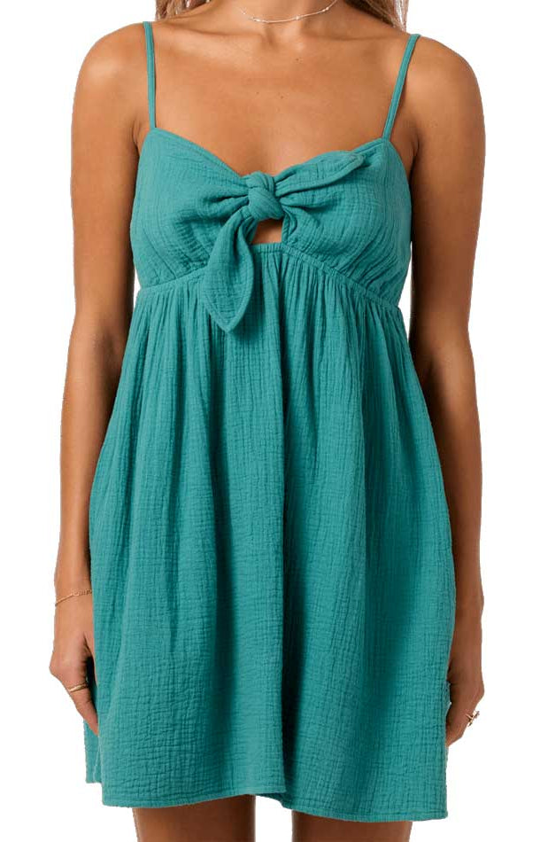 O'Neill: Natalya Woven Short Tank Dress