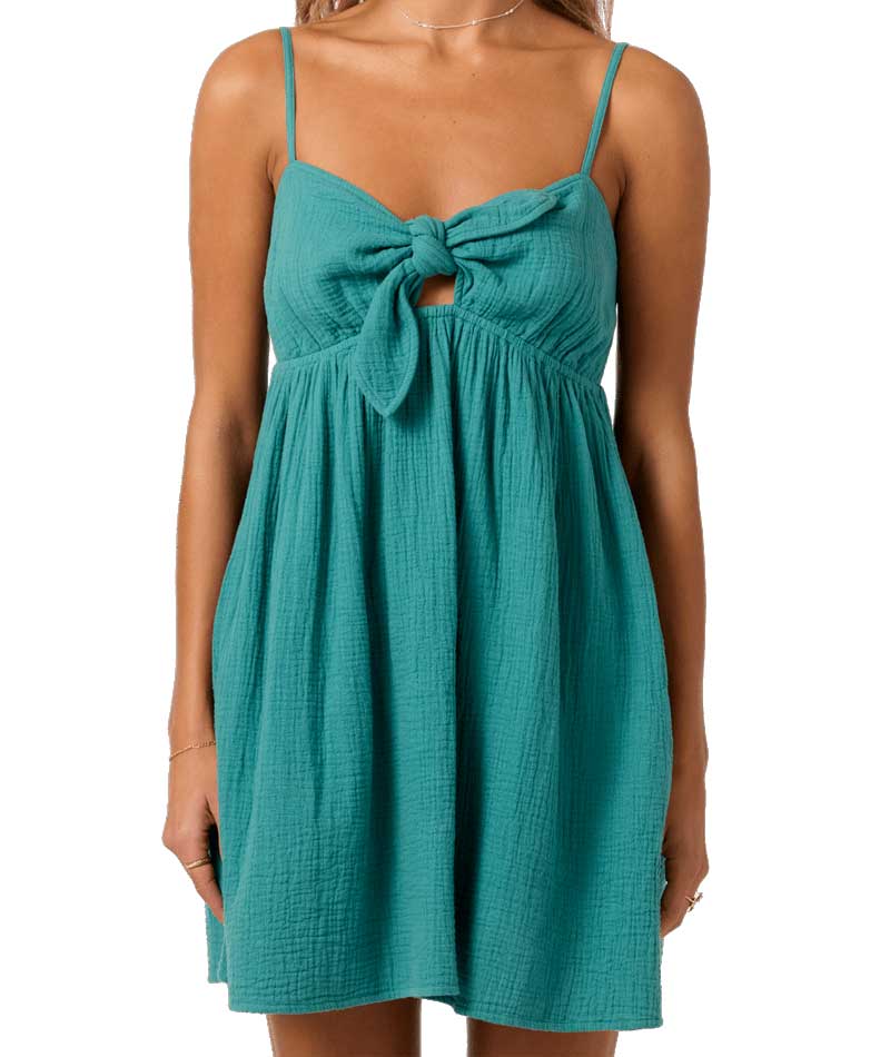 O'Neill: Natalya Woven Short Tank Dress