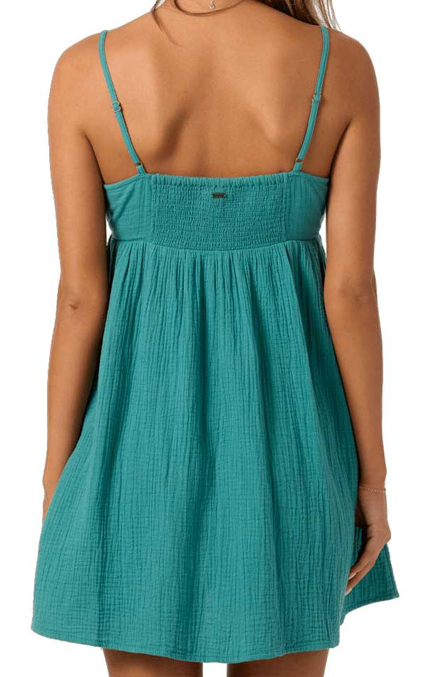 O'Neill: Natalya Woven Short Tank Dress