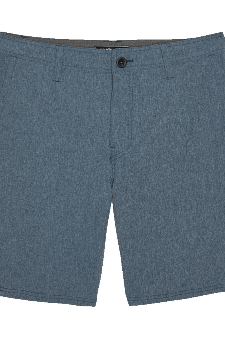 O'Neill: Reserve Heather 19" Hybrid Shorts
