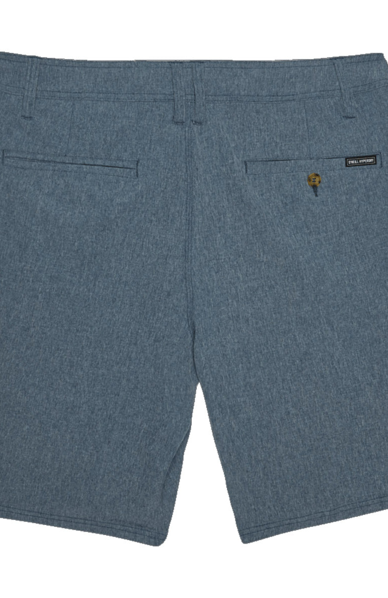 O'Neill: Reserve Heather 19" Hybrid Shorts