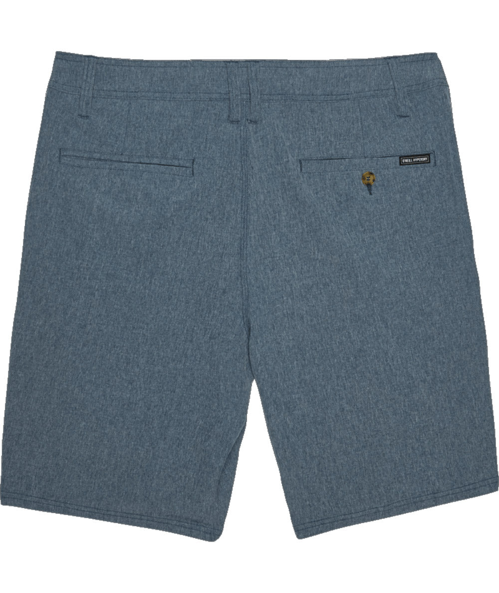 O'Neill: Reserve Heather 19" Hybrid Shorts