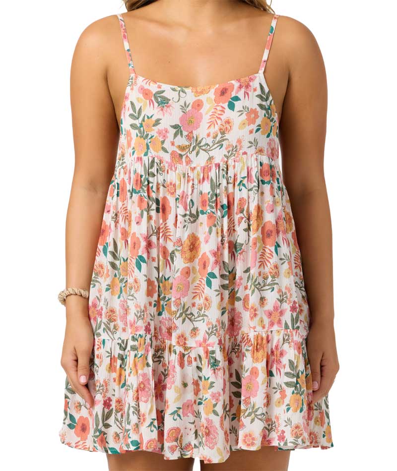 O'Neill: Salterwater Essentials Rilee Cover-Up Dress