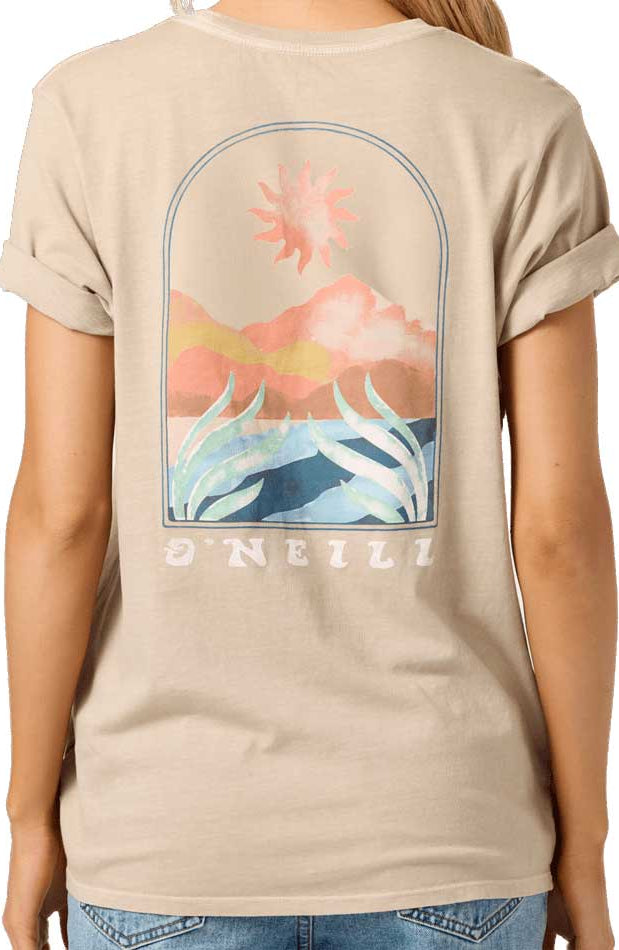 O'Neill: Sunset Sierra Oversize Tee