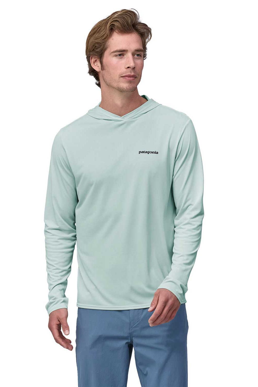 Patagonia: Men's Capilene Cool Daily Graphic Hoody