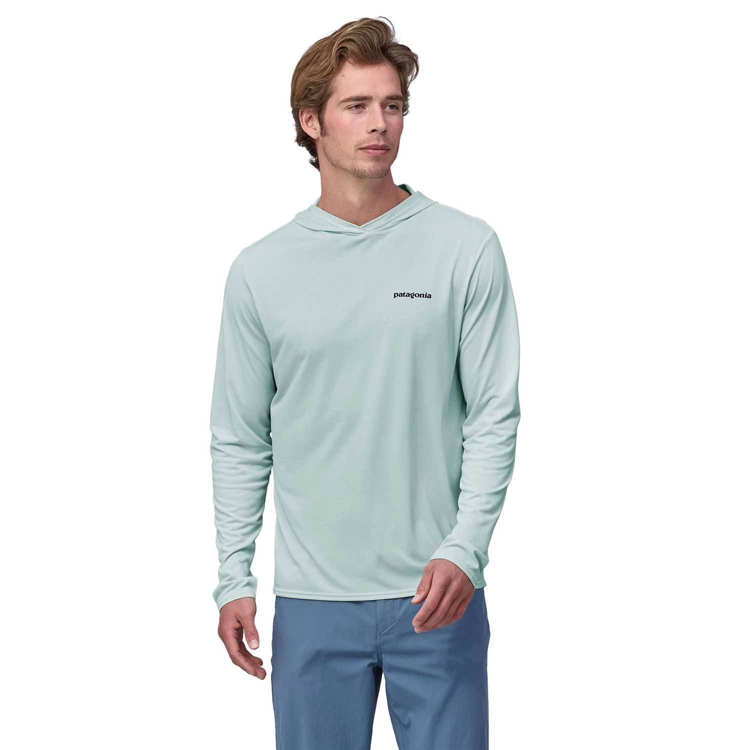 Patagonia: Men's Capilene Cool Daily Graphic Hoody