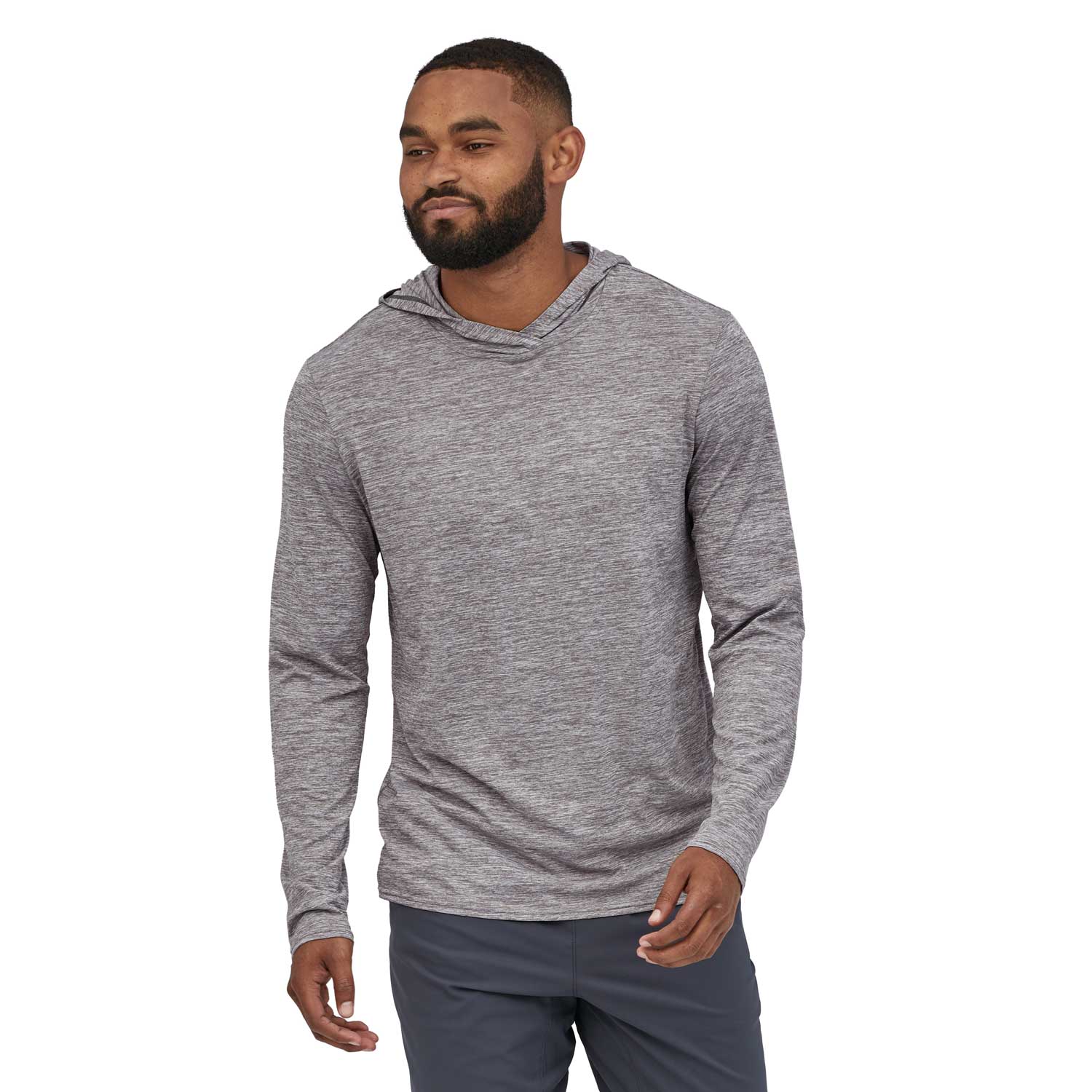 Patagonia: Men's Capilene Cool Daily Hoody