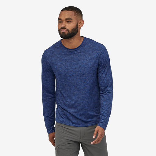 Patagonia: Men's Capilene Long Sleeve Cool Daily Shirt