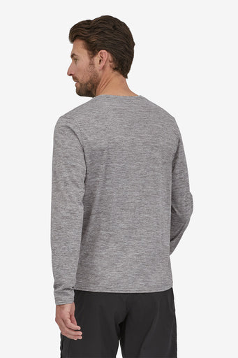 Patagonia: Men's Capilene Long Sleeve Cool Daily Shirt