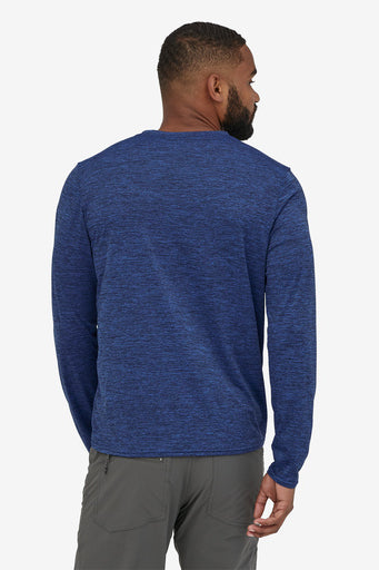 Patagonia: Men's Capilene Long Sleeve Cool Daily Shirt