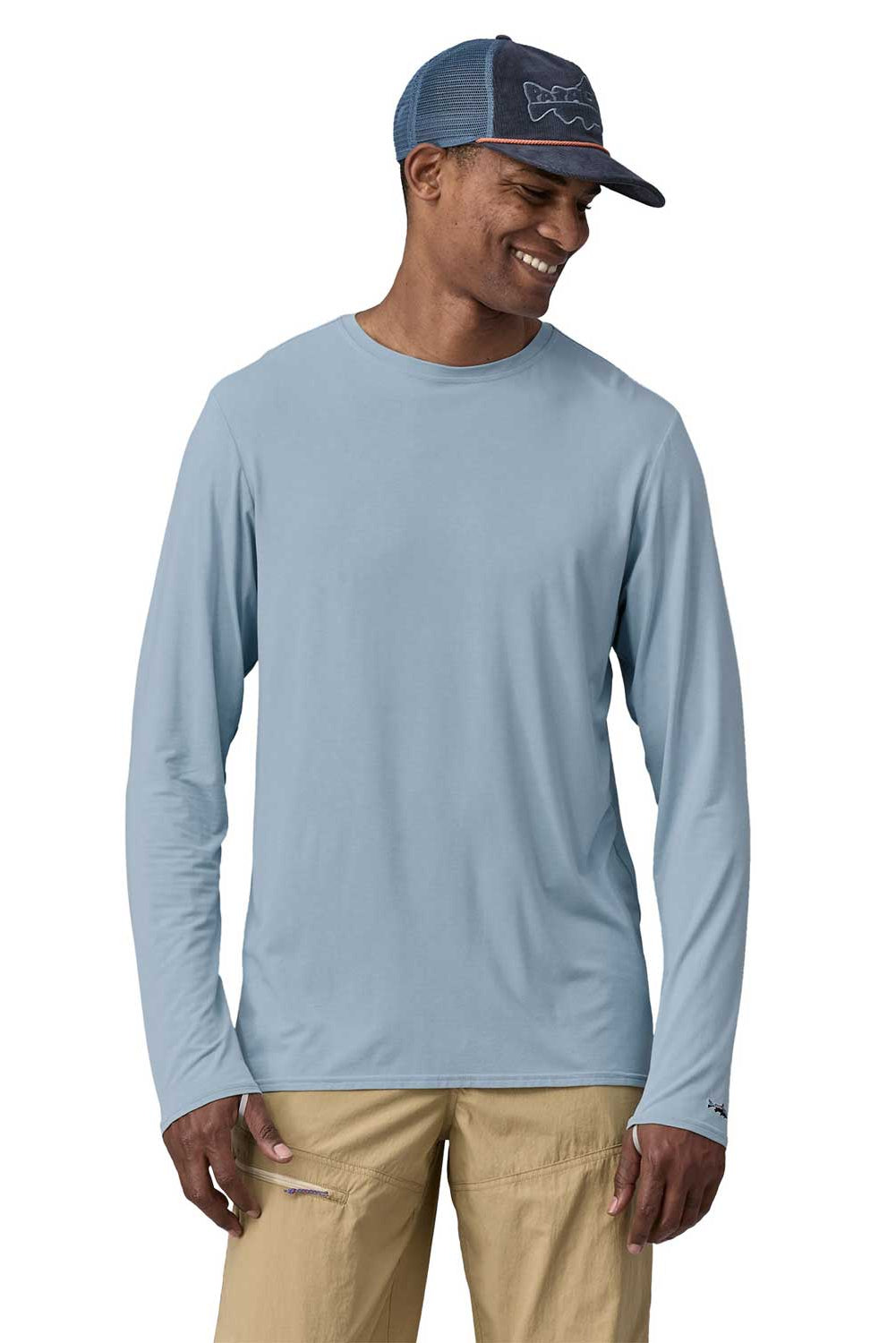 Patagonia: Men's Tropic Comfort Natural UPF Crew