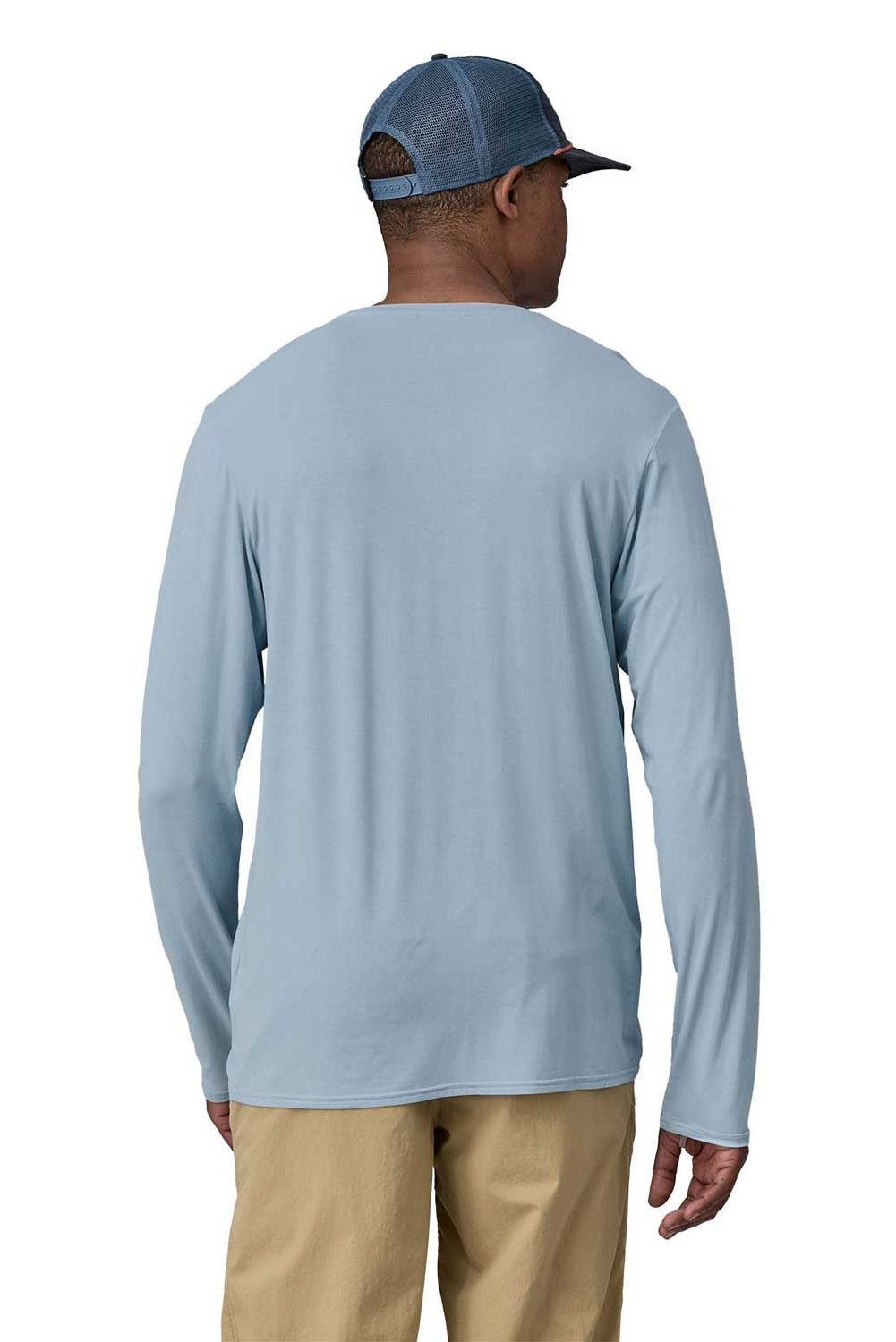 Patagonia: Men's Tropic Comfort Natural UPF Crew