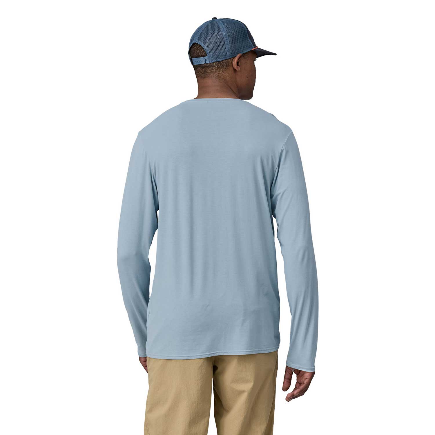 Patagonia: Men's Tropic Comfort Natural UPF Crew
