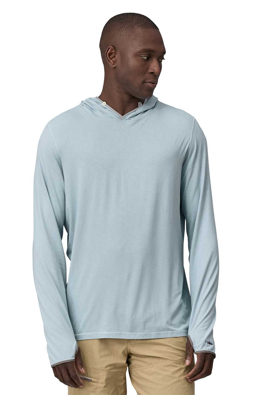 Patagonia: Men's Tropic Comfort Natural UPF Hoody