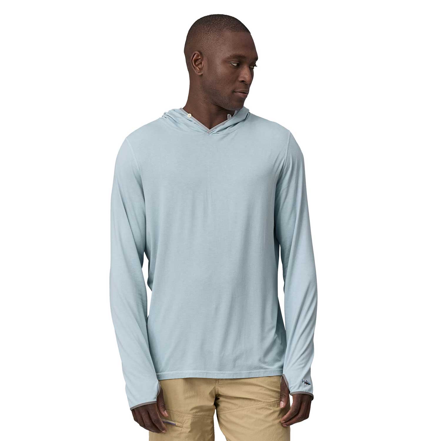 Patagonia: Men's Tropic Comfort Natural UPF Hoody