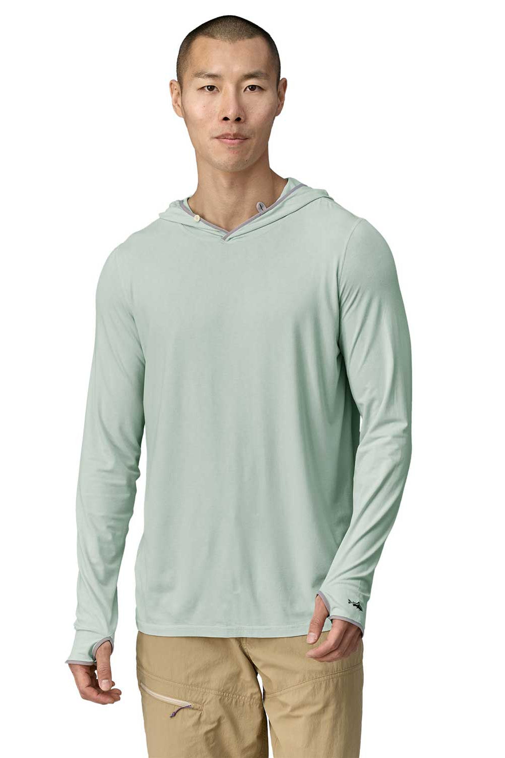 Patagonia: Men's Tropic Comfort Natural UPF Hoody