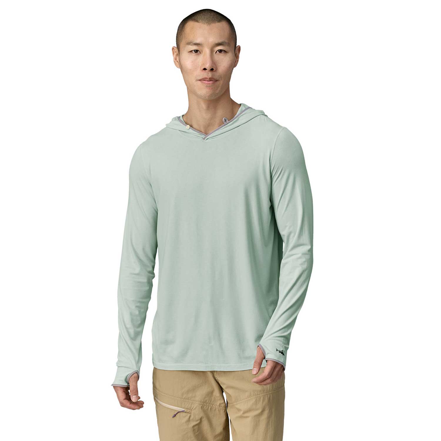 Patagonia: Men's Tropic Comfort Natural UPF Hoody