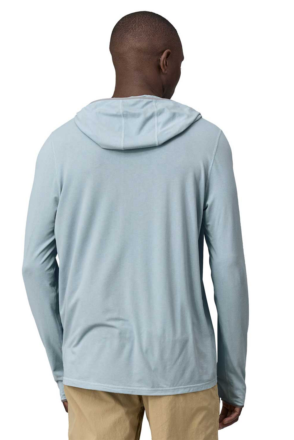 Patagonia: Men's Tropic Comfort Natural UPF Hoody