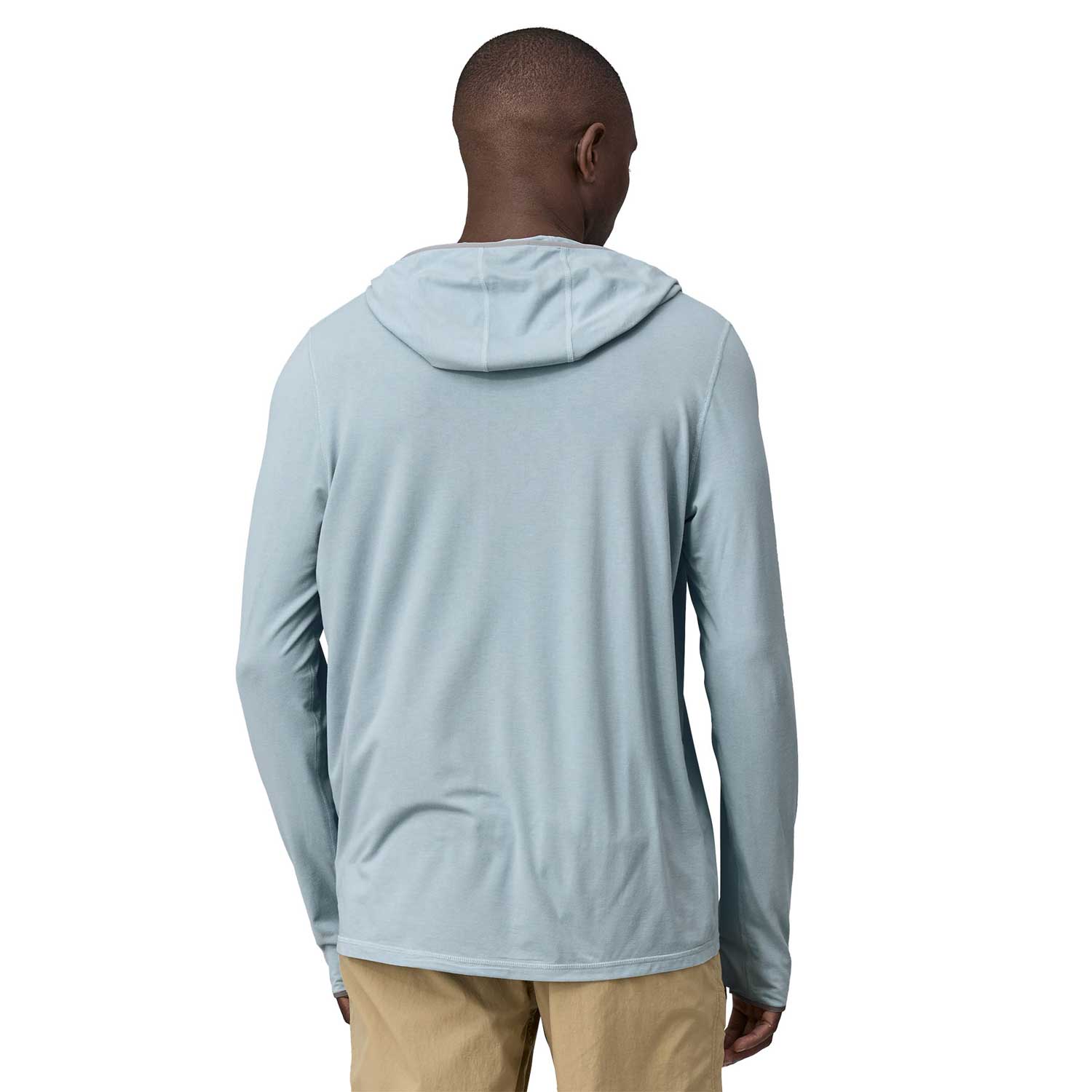 Patagonia: Men's Tropic Comfort Natural UPF Hoody