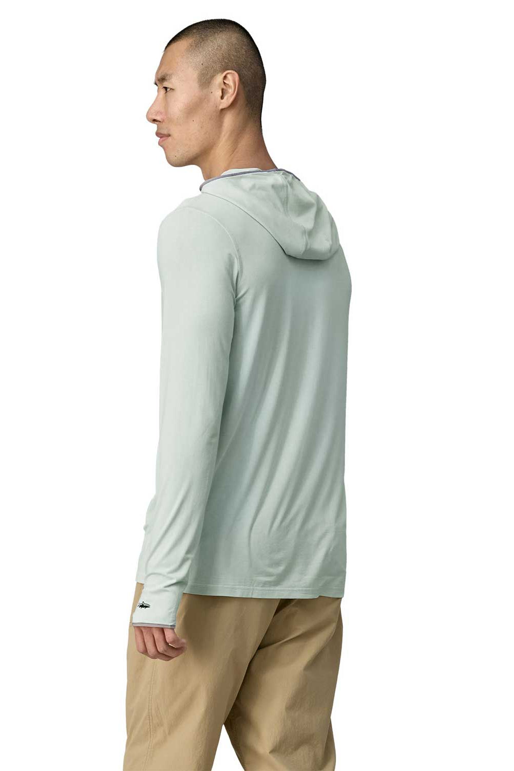 Patagonia: Men's Tropic Comfort Natural UPF Hoody